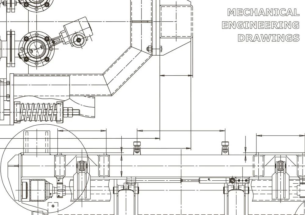 MEP Shop Drawings for Building Construction in Ahmedabad